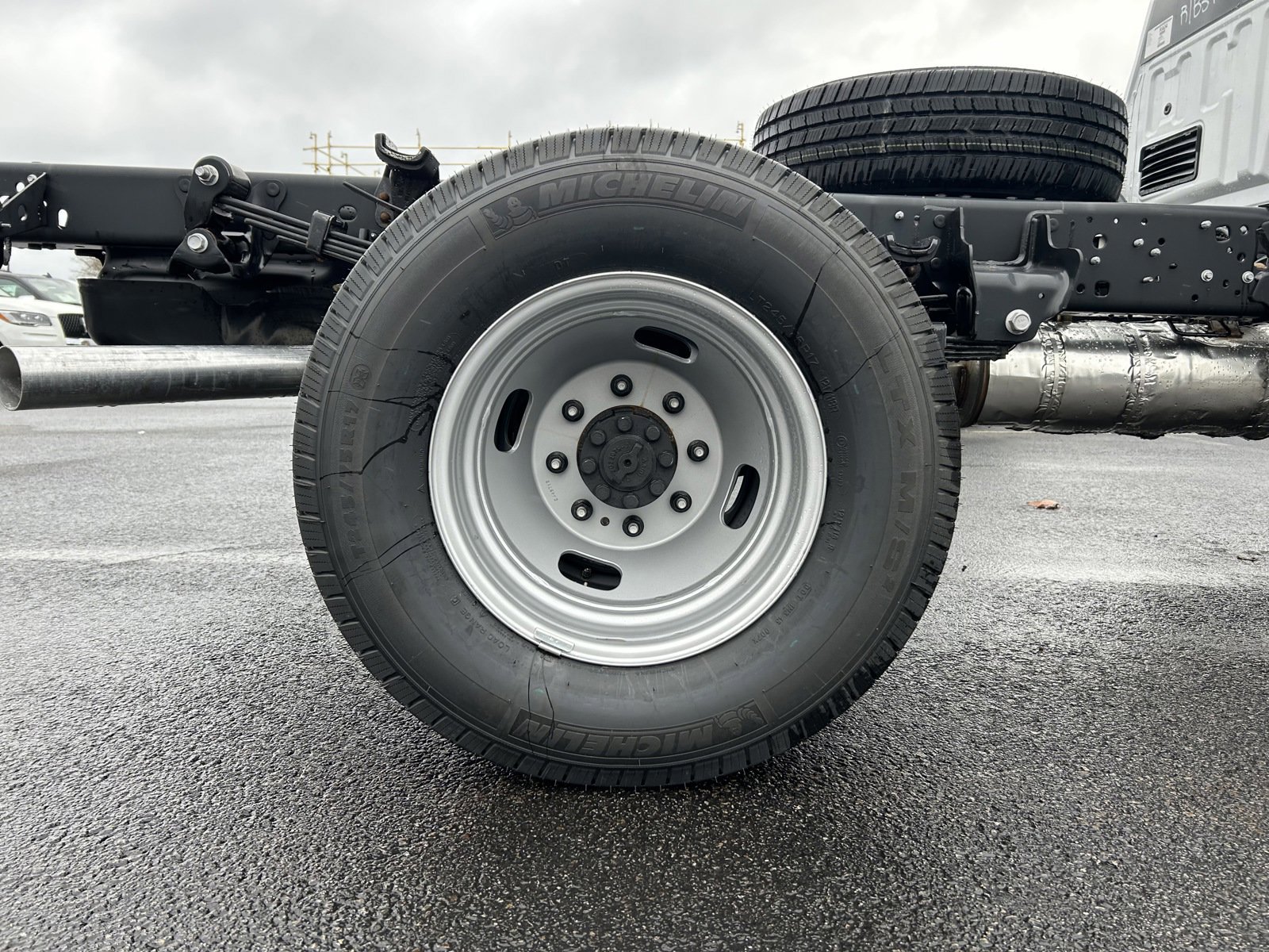 New 2024 Ford F350 XL w/ Snow Plow Prep Package image 7