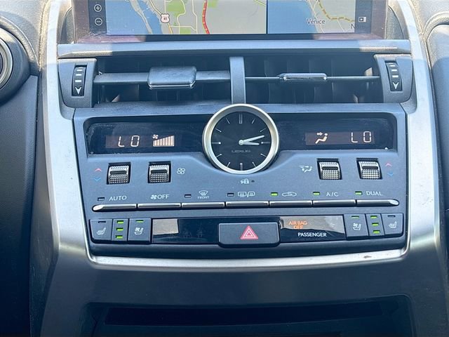 Used 2021 Lexus NX 300 F Sport w/ F Sport Premium Package FWD image 33