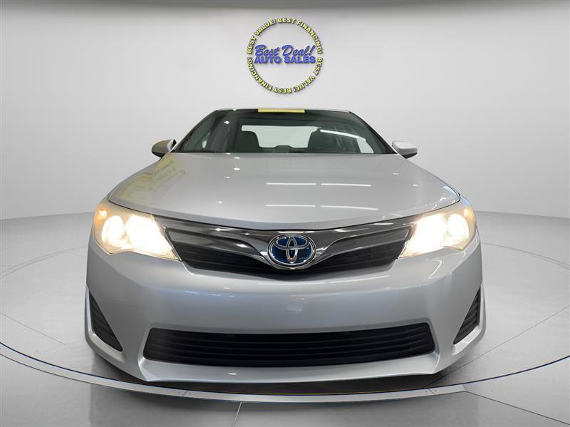 Used 2014 Toyota Camry LE FWD image 8