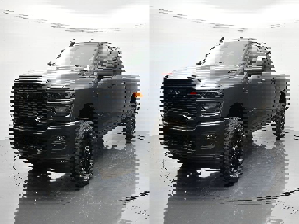 New 2025 RAM 2500 Big Horn image 8