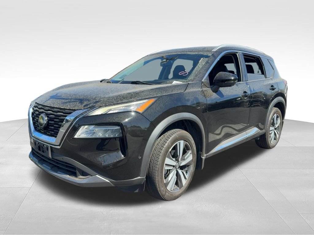 Used 2023 Nissan Rogue SL w/ SL Premium Package