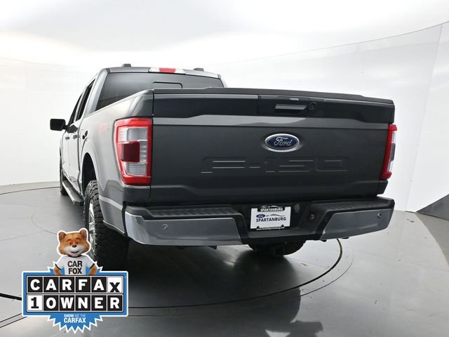 Used 2023 Ford F150 Lariat w/ Trailer Tow Package image 10