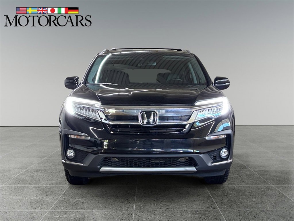 Used 2022 Honda Pilot Touring image 8
