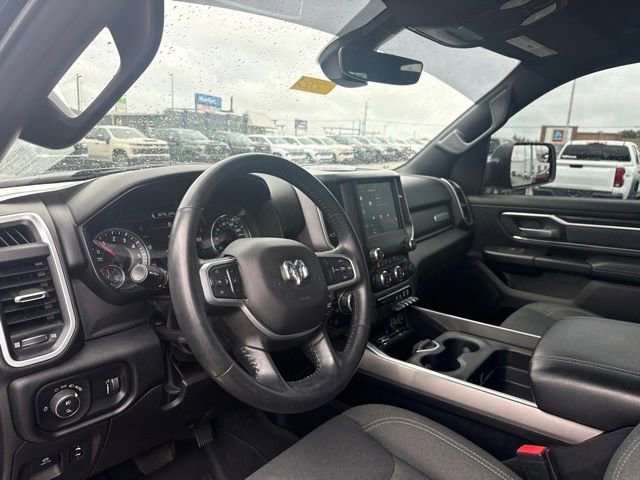 Used 2022 RAM 1500 Big Horn AWD/4WD image 17