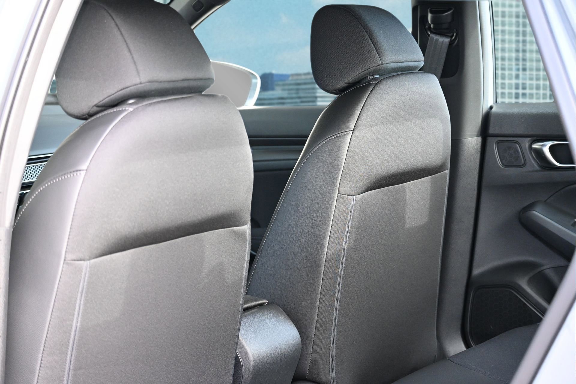 New 2026 Honda Civic Sport image 21