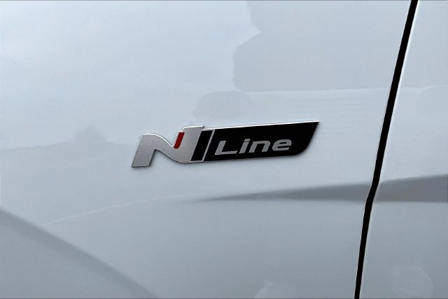 Used 2026 Hyundai Elantra N Line FWD image 23