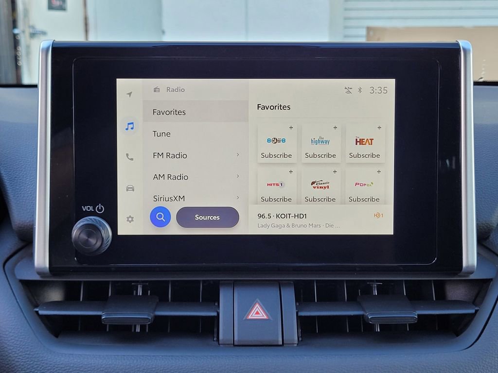 Used 2025 Toyota RAV4 LE image 16