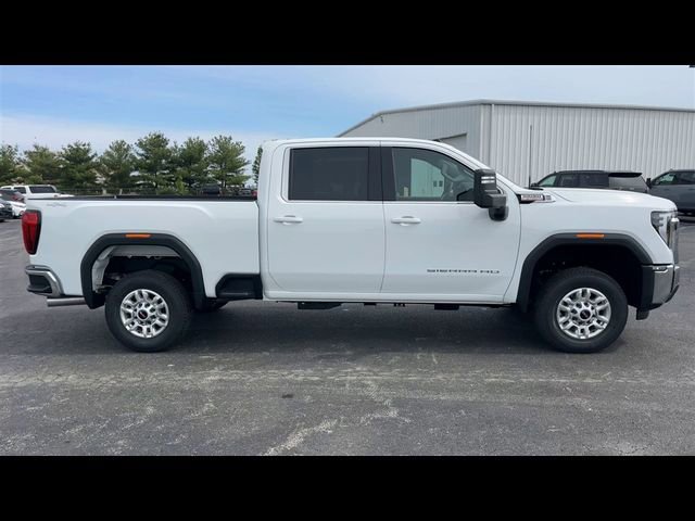 New 2025 GMC Sierra 2500 SLE w/ SLE Value Package; image 9