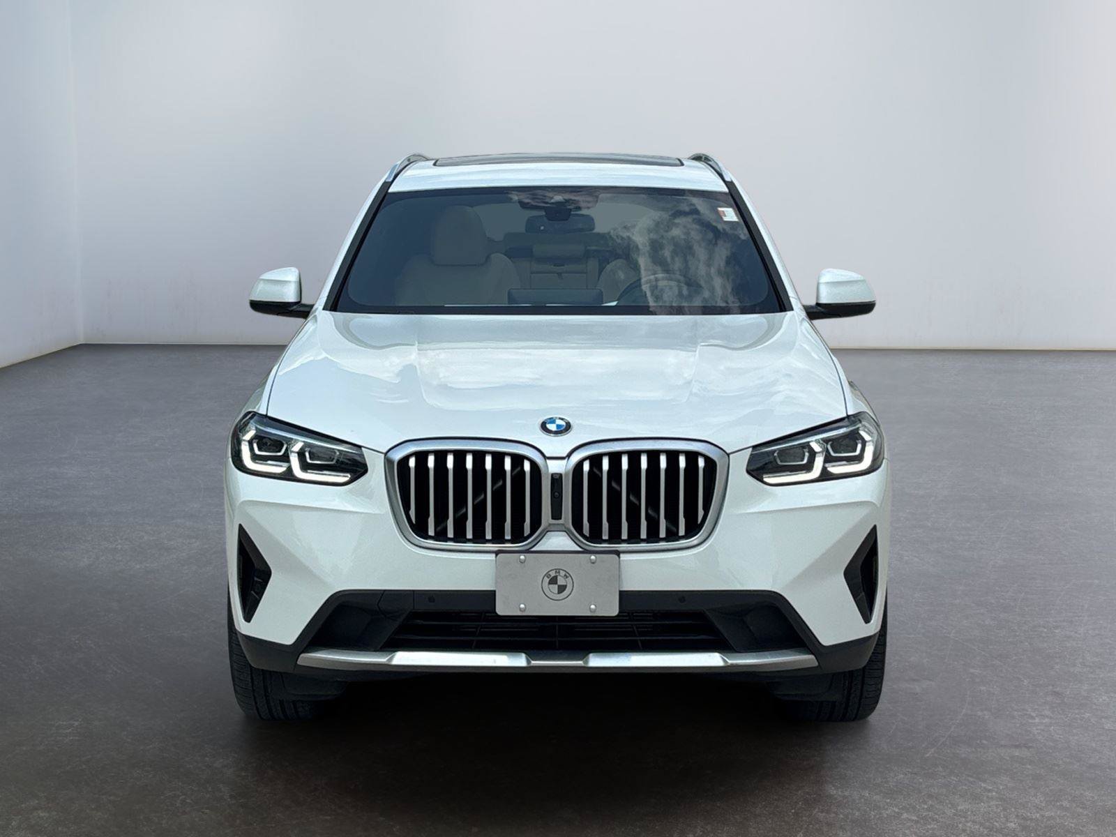 Used 2023 BMW X3 xDrive30i w/ Premium Package w/ZPA AWD/4WD image 8