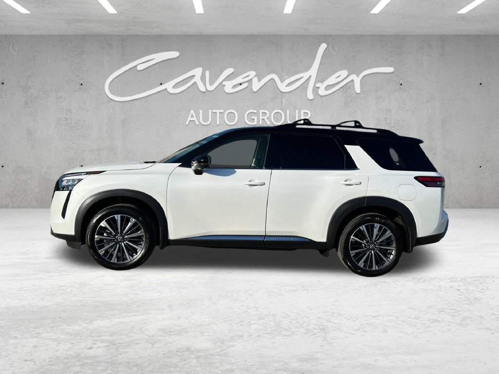 New 2026 Nissan Pathfinder Platinum FWD image 14