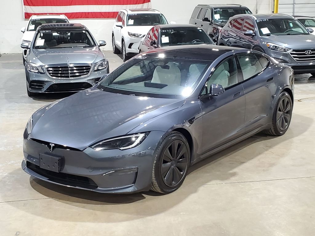 Used 2022 Tesla Model S image 43