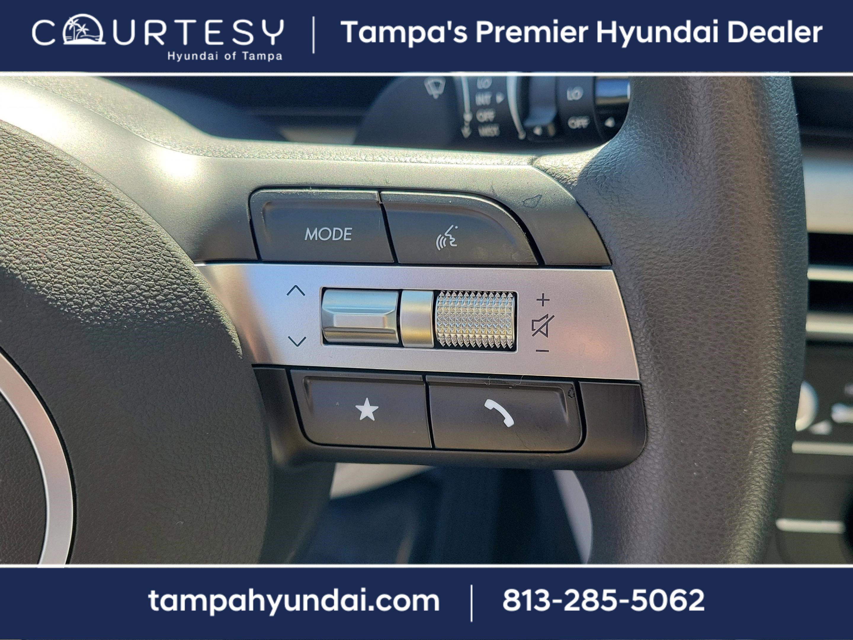 Certified 2026 Hyundai Tucson SE image 24