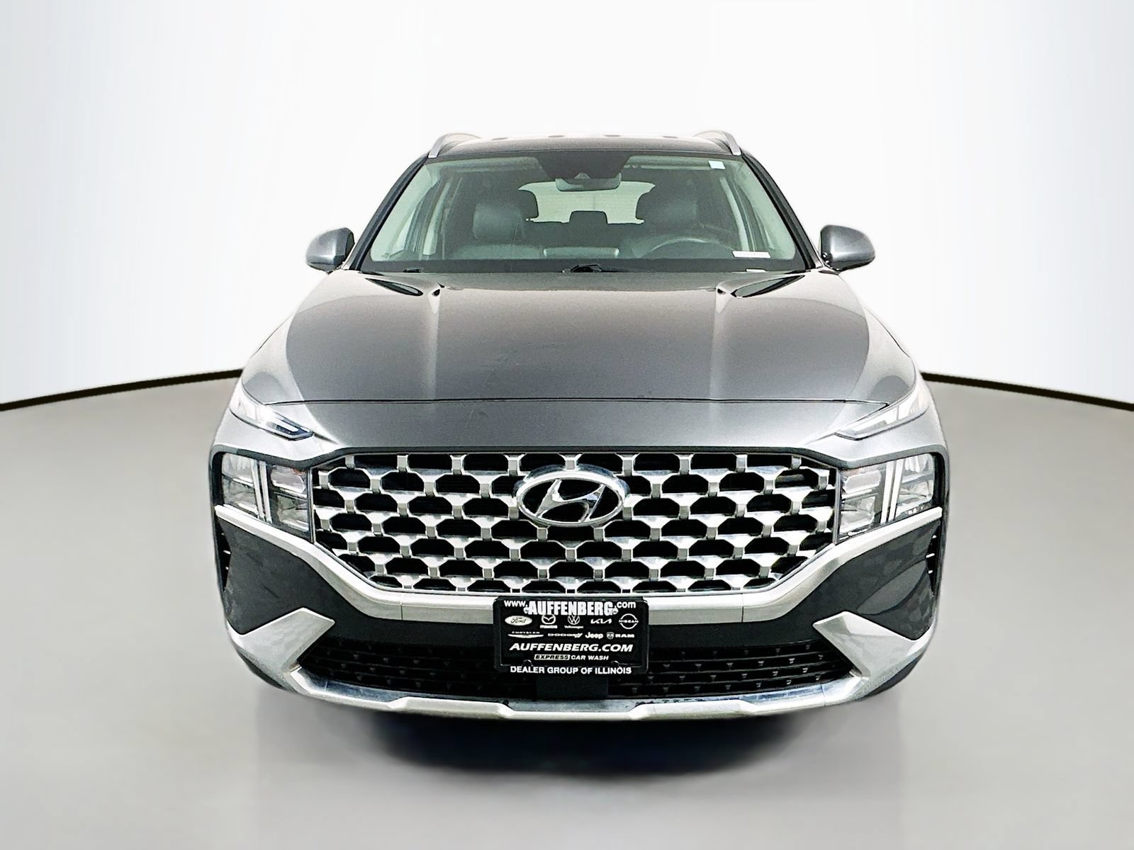 Used 2022 Hyundai Santa Fe SEL w/ Cargo Package AWD/4WD image 2