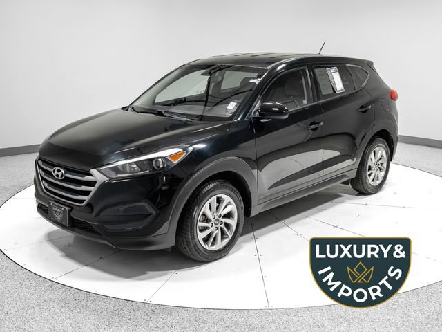 Used 2018 Hyundai Tucson SE
