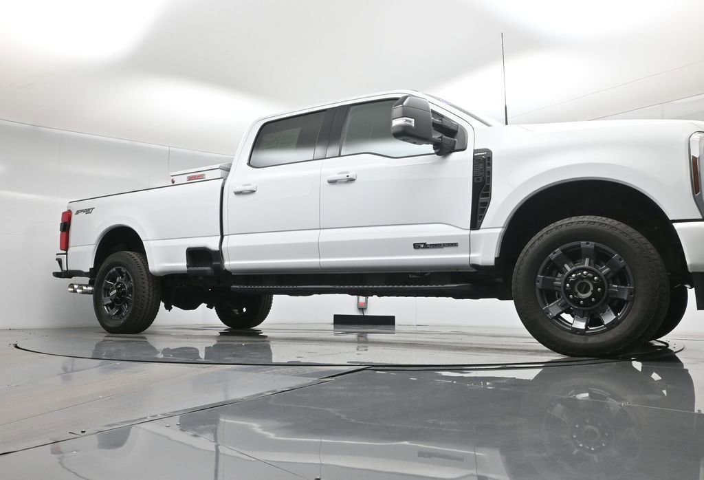 Used 2024 Ford F350 Lariat w/ Lariat Ultimate Package image 51