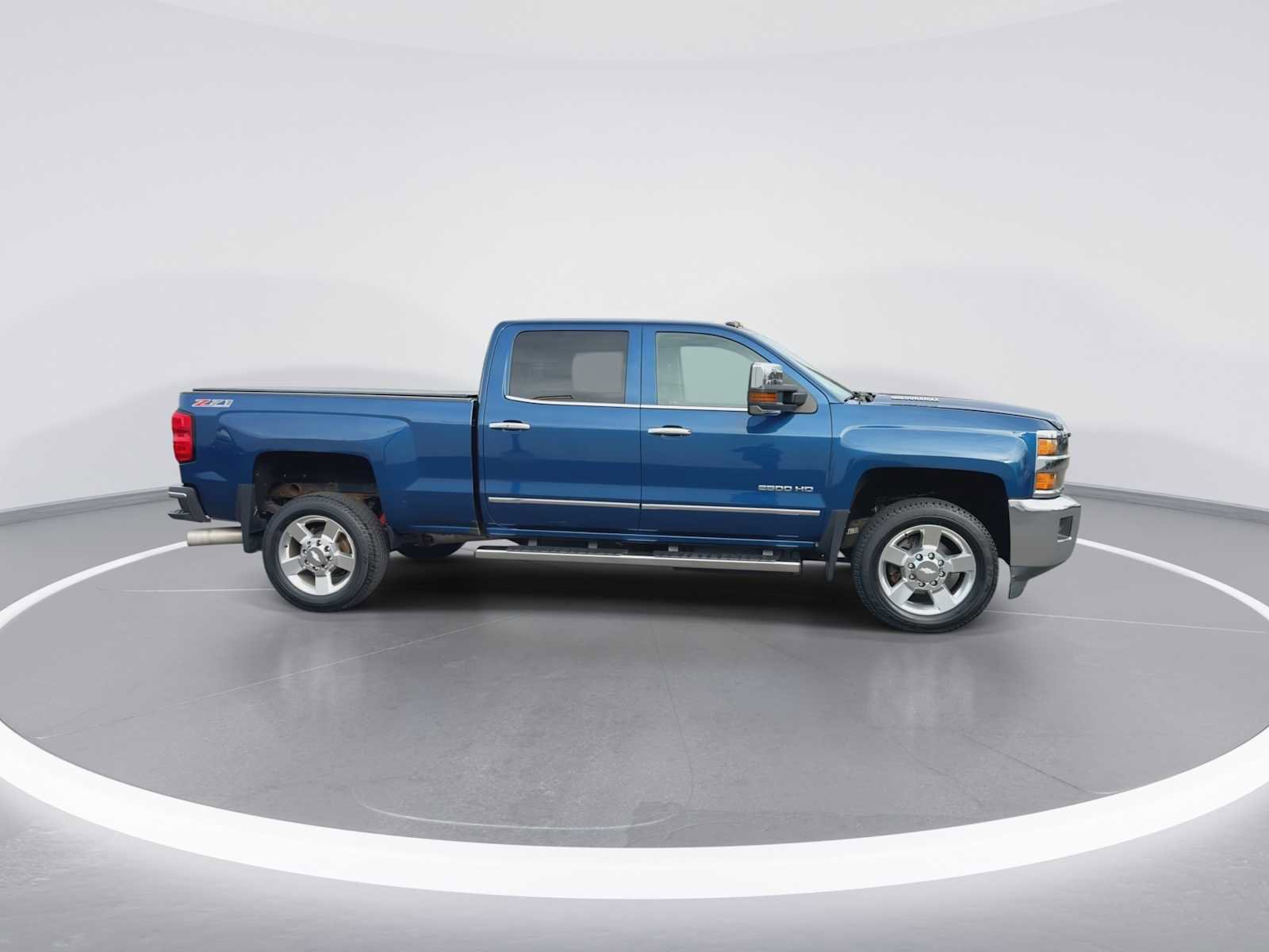 Used 2016 Chevrolet Silverado 2500 LTZ w/ Duramax Plus Package image 9