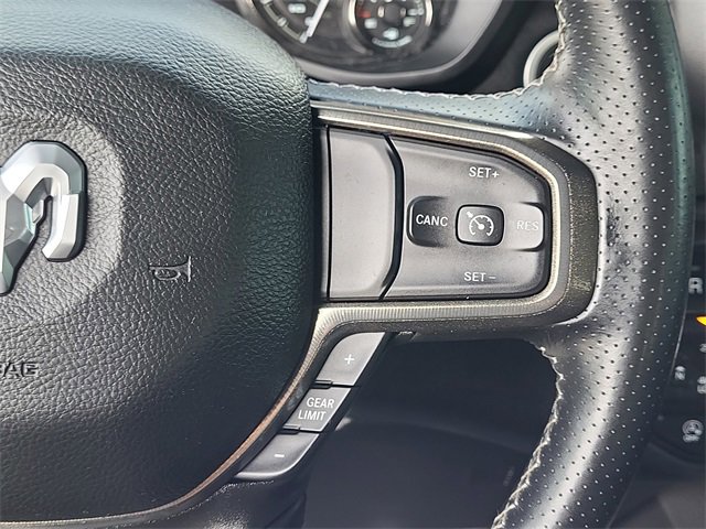 Certified 2022 RAM 1500 Rebel w/ Rebel Level 1 Equipment Group image 15