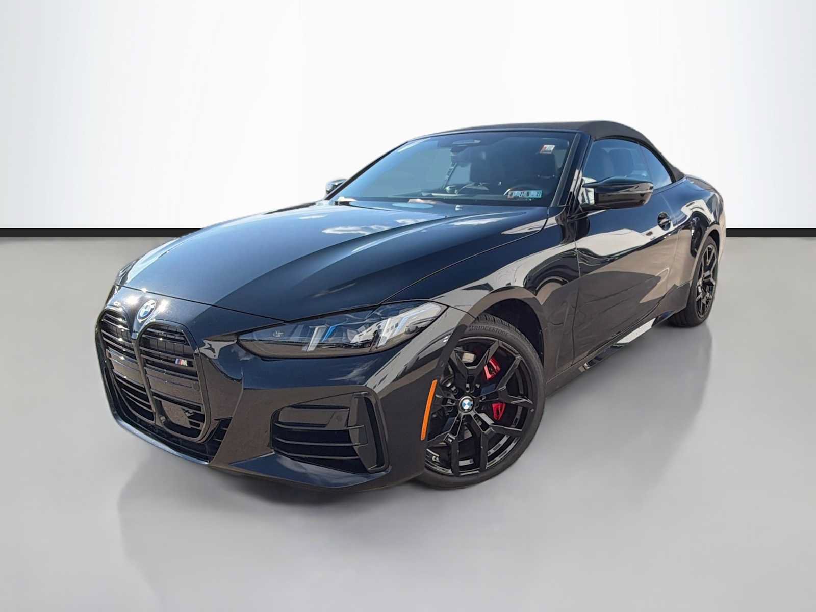 Used 2027 BMW 440i xDrive Convertible AWD/4WD image 1
