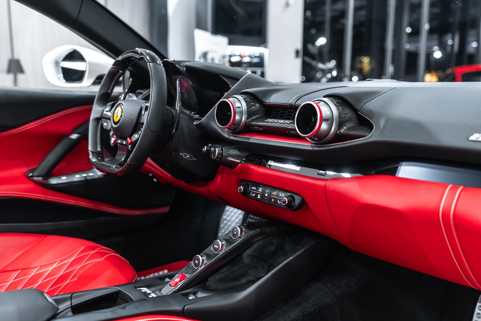 Used 2023 Ferrari 812 GTS RWD image 28