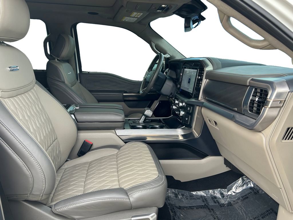 Used 2025 Ford F150 Platinum w/ Equipment Group 703A Plus AWD/4WD image 17