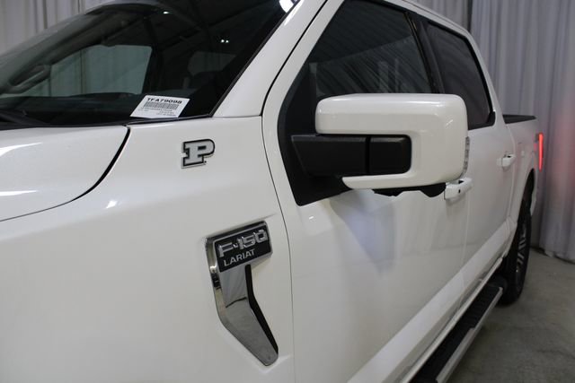 Used 2022 Ford F150 Lariat w/ Trailer Tow Package AWD/4WD image 34
