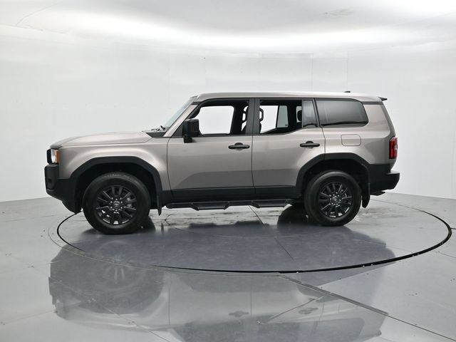 Used 2025 Toyota Land Cruiser 1958 AWD/4WD image 6