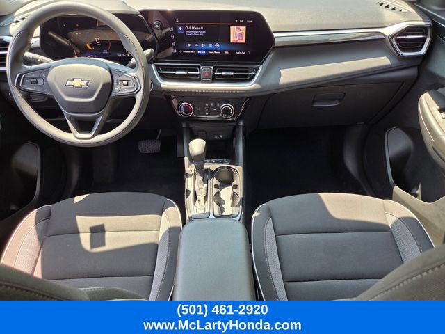 Used 2025 Chevrolet TrailBlazer LT AWD/4WD image 13