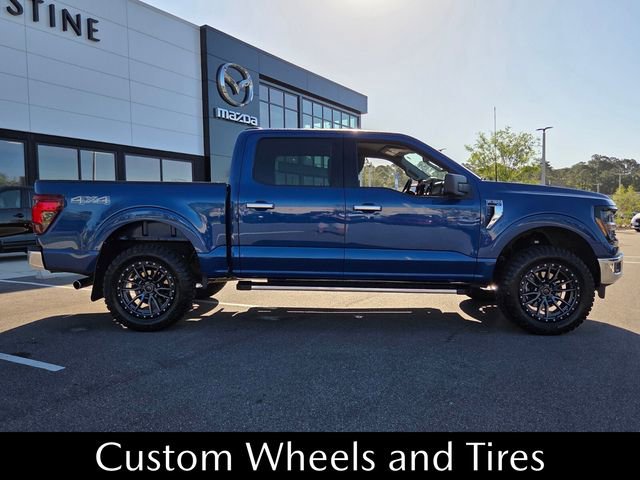 Used 2025 Ford F150 XLT w/ Equipment Group 301A Standard image 15