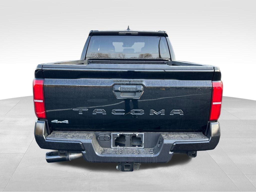 New 2026 Toyota Tacoma SR5 AWD/4WD image 4