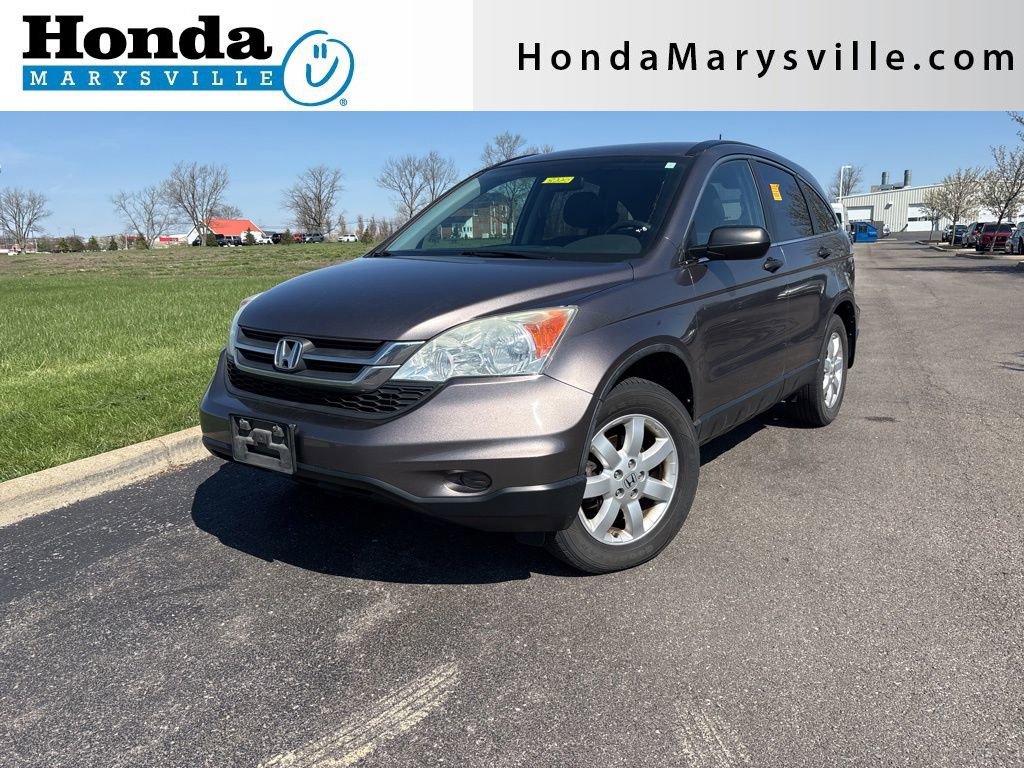 Used 2011 Honda CR-V SE