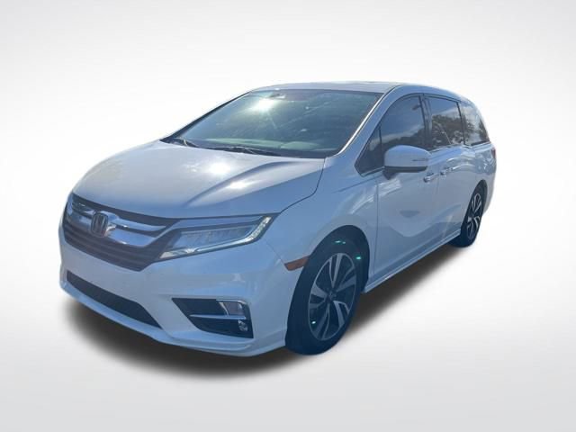 Used 2019 Honda Odyssey Elite