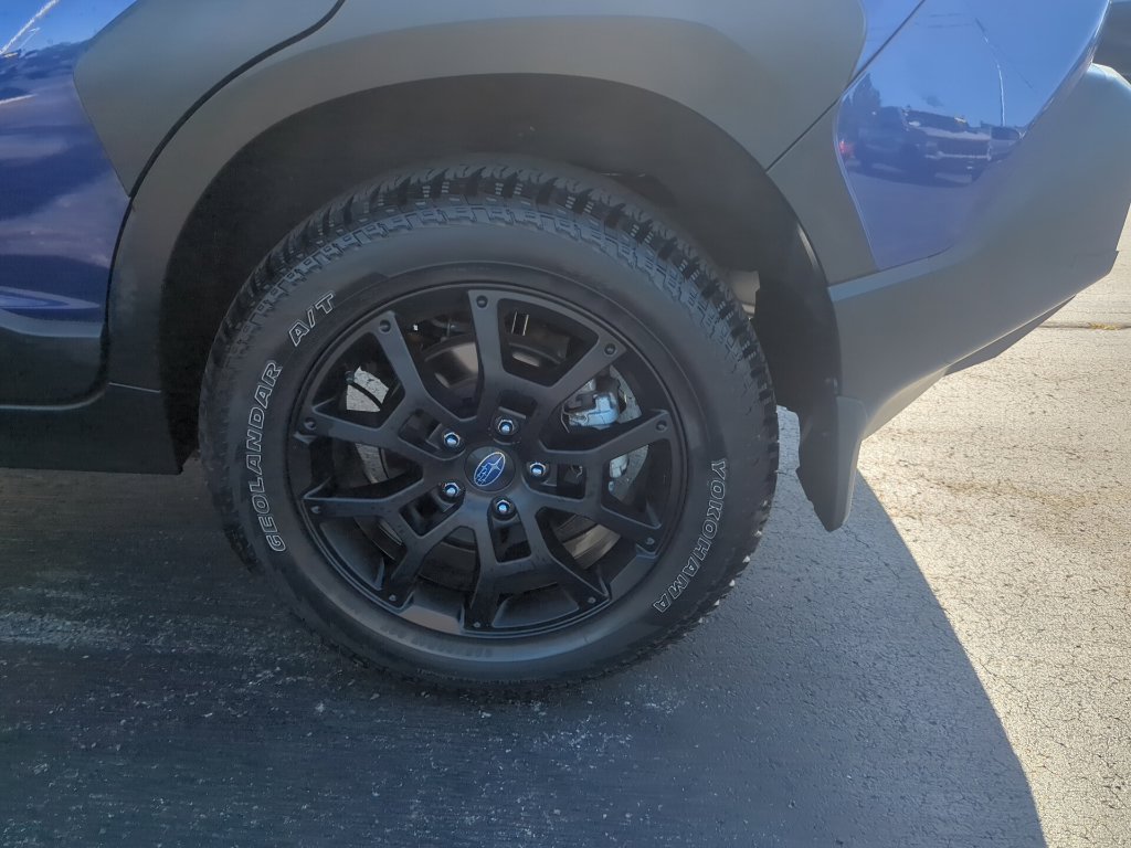 Used 2024 Subaru Crosstrek 2.5i Wilderness AWD/4WD image 14