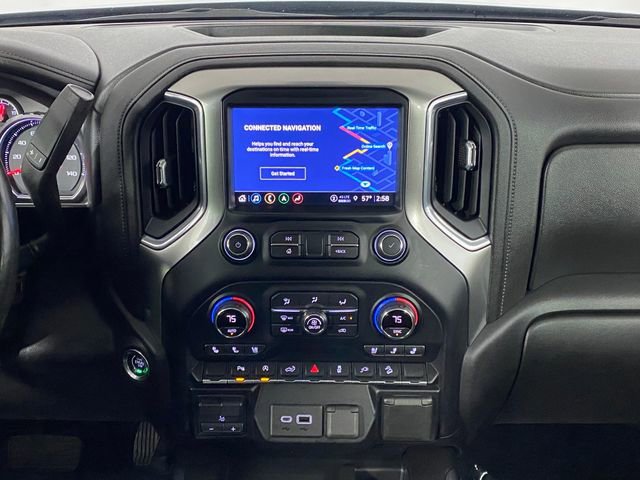 Certified 2021 Chevrolet Silverado 1500 LTZ image 21