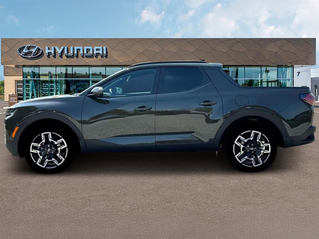 New 2025 Hyundai Santa Cruz Limited image 4