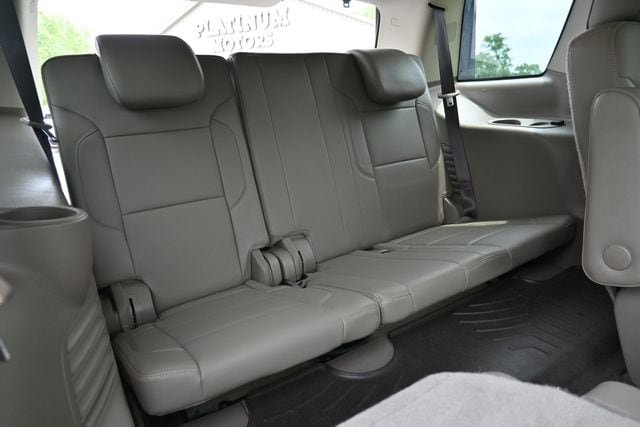 Used 2018 Chevrolet Tahoe Premier AWD/4WD image 22
