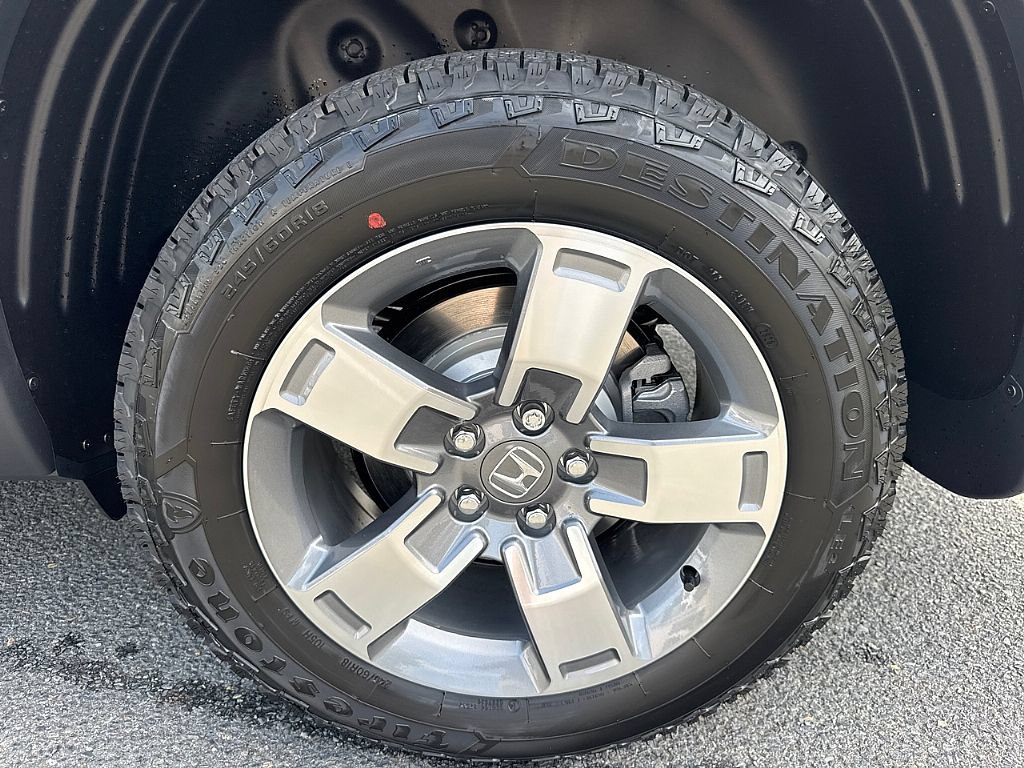 New 2026 Honda Ridgeline RTL image 6