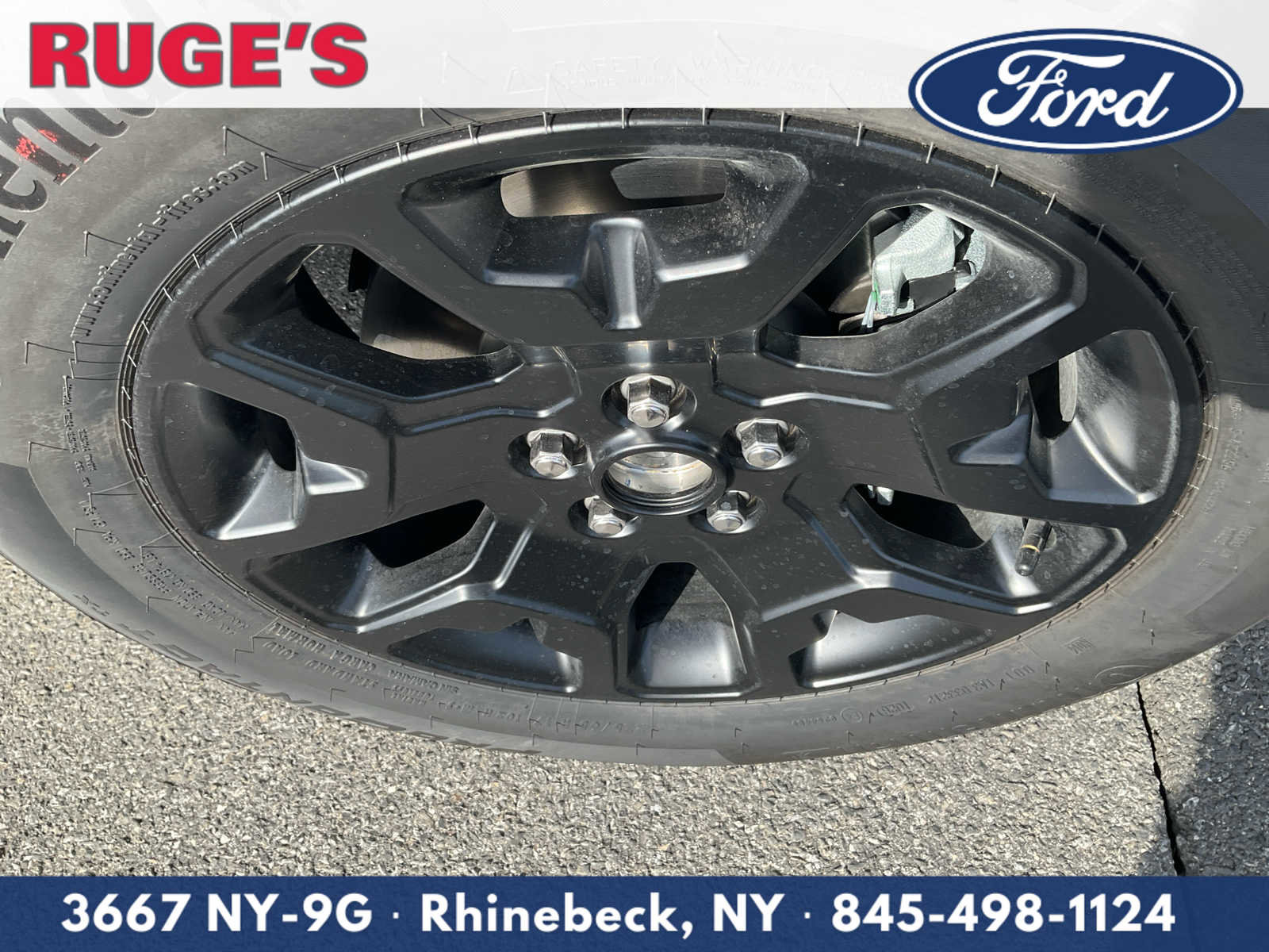 New 2026 Ford Bronco Sport Big Bend w/ Convenience Package AWD/4WD image 10