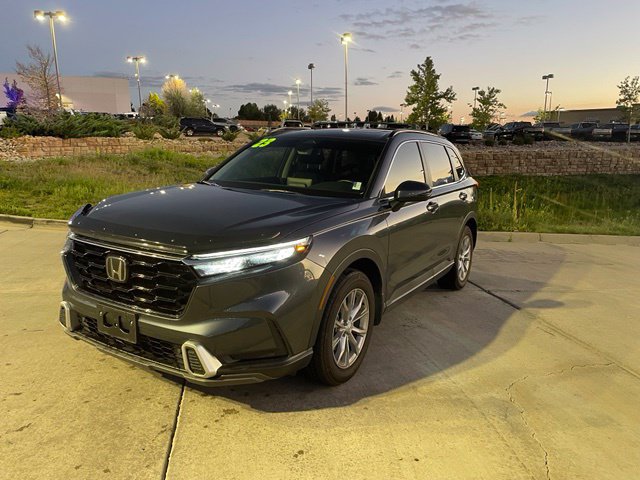 Used 2023 Honda CR-V EX-L image 4