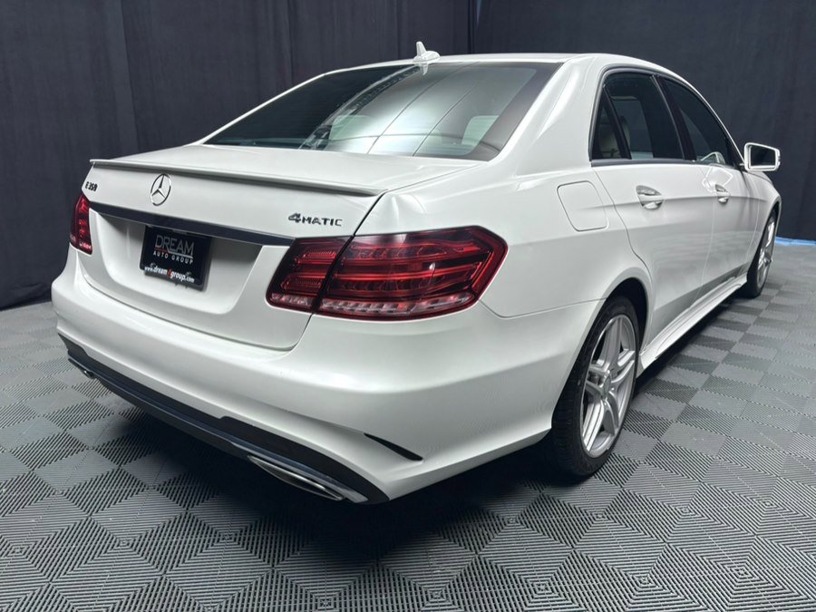 Used 2014 Mercedes-Benz E 350 4MATIC Sedan w/ Premium 1 Package image 7