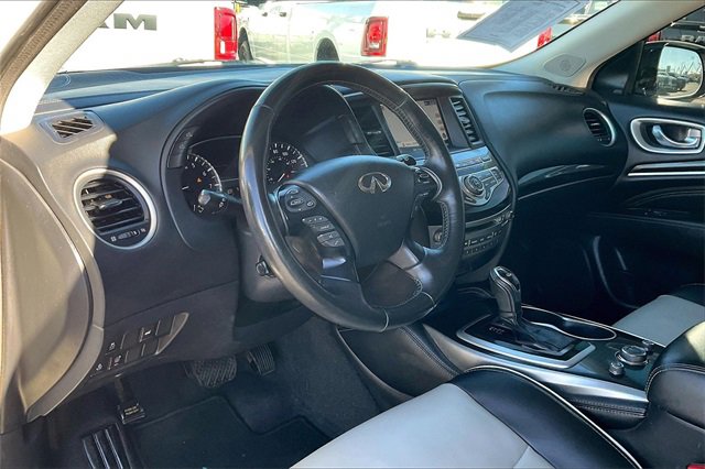 Used 2020 INFINITI QX60 Signature Edition image 13