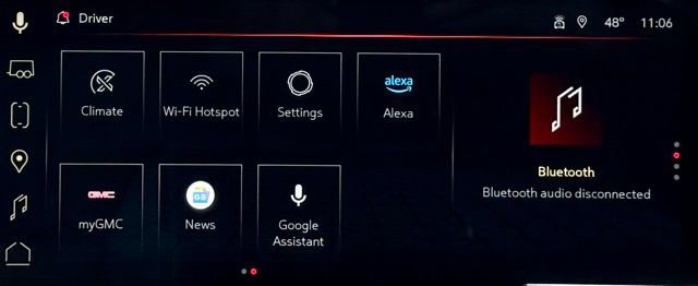 Used 2025 GMC Sierra 1500 Elevation w/ Elevation Premium Package image 46