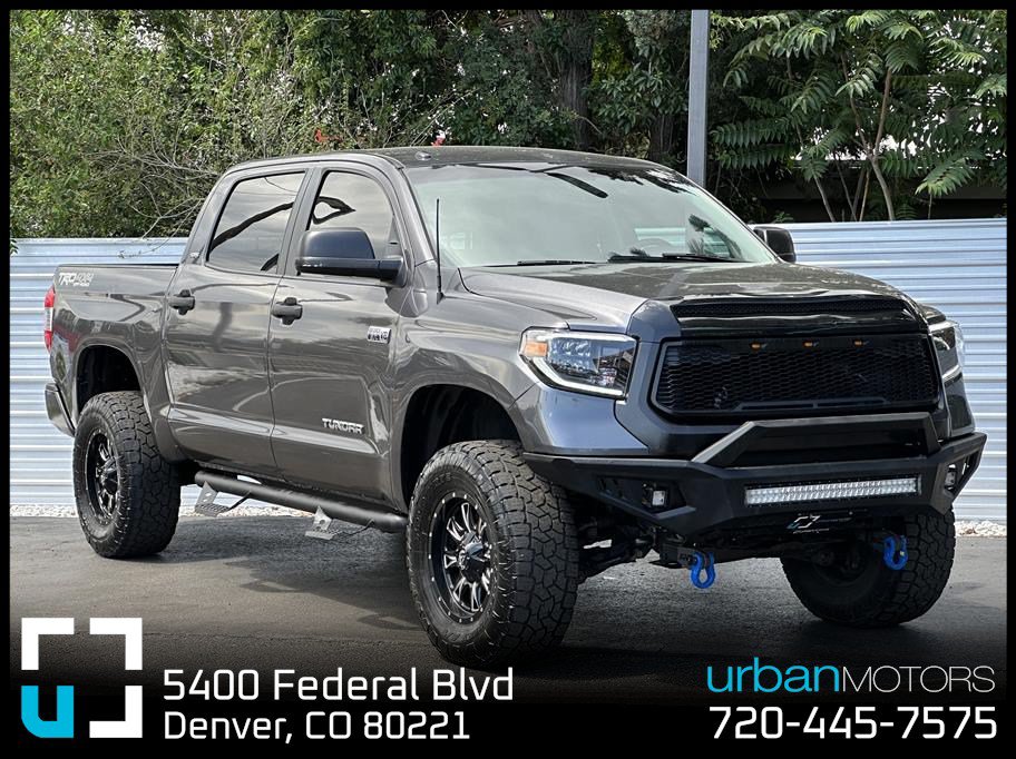 Used 2016 Toyota Tundra SR5 w/ TRD Off Road Package