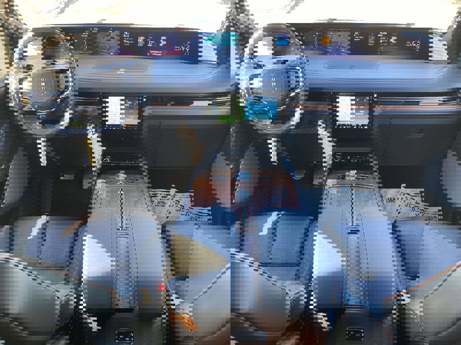 New 2025 Lincoln Navigator Black Label image 19