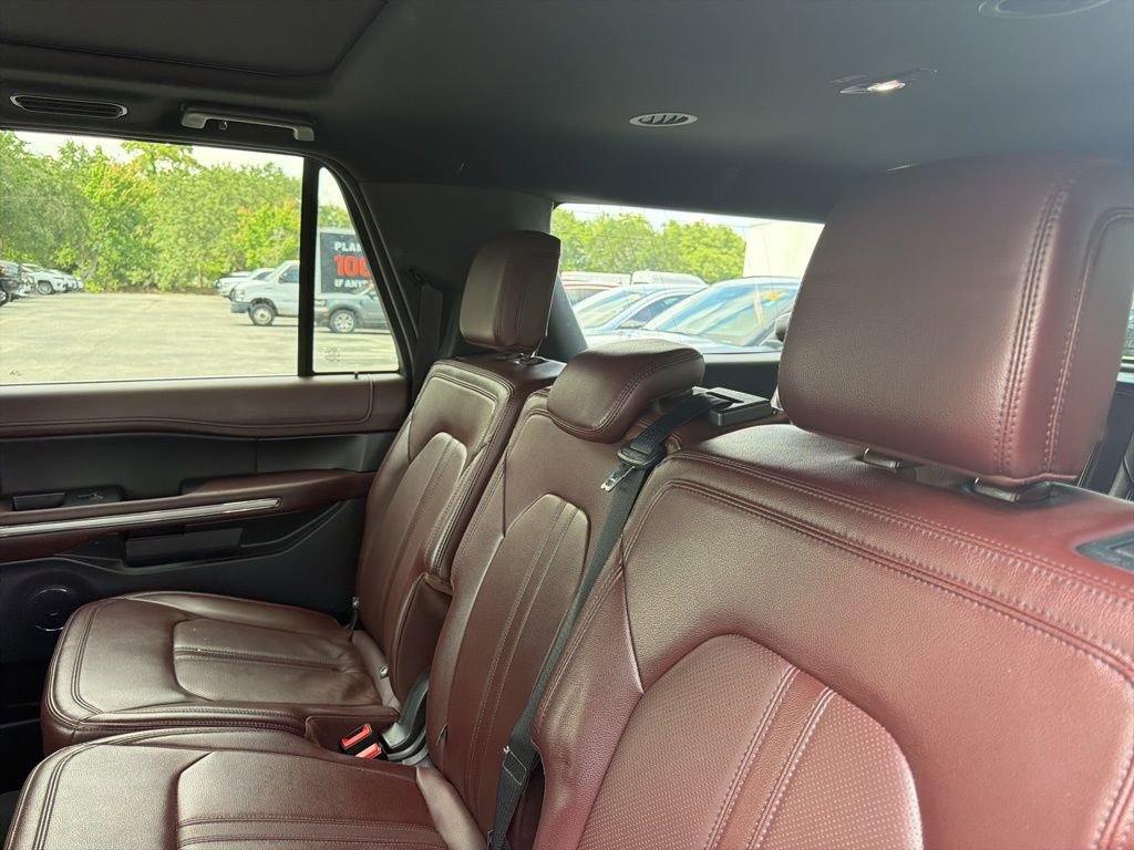 Used 2023 Ford Expedition Max Limited AWD/4WD image 11