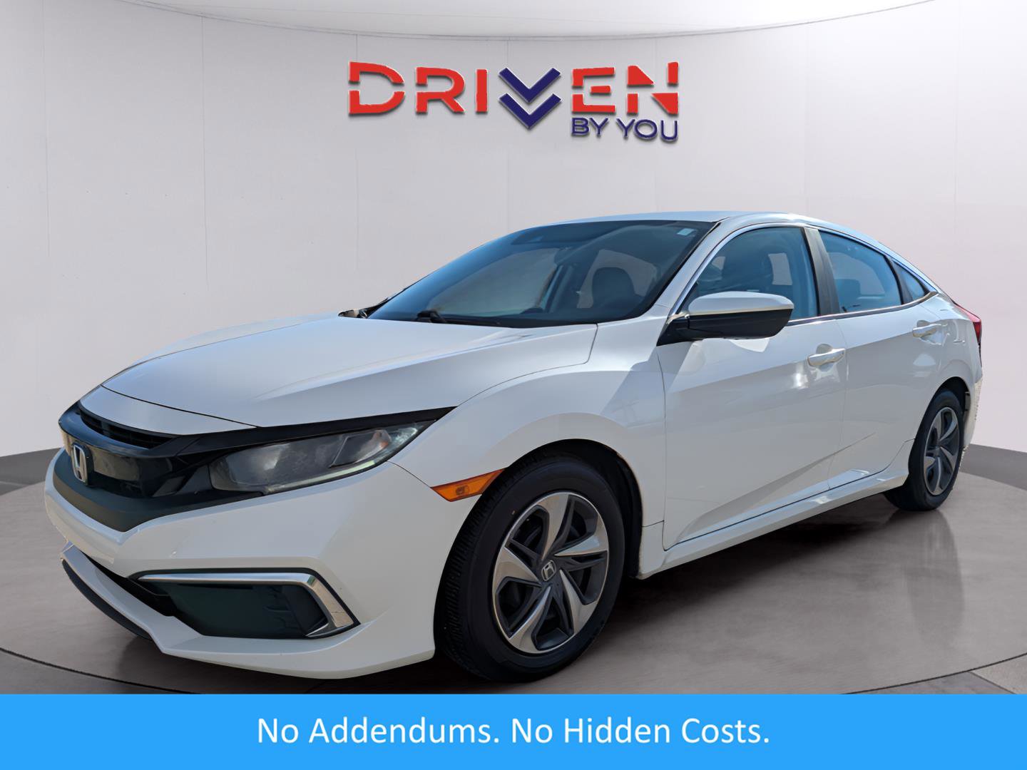 Used 2020 Honda Civic LX image 1
