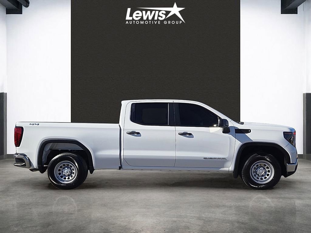 Used 2024 GMC Sierra 1500 Pro w/ Convenience Package image 5