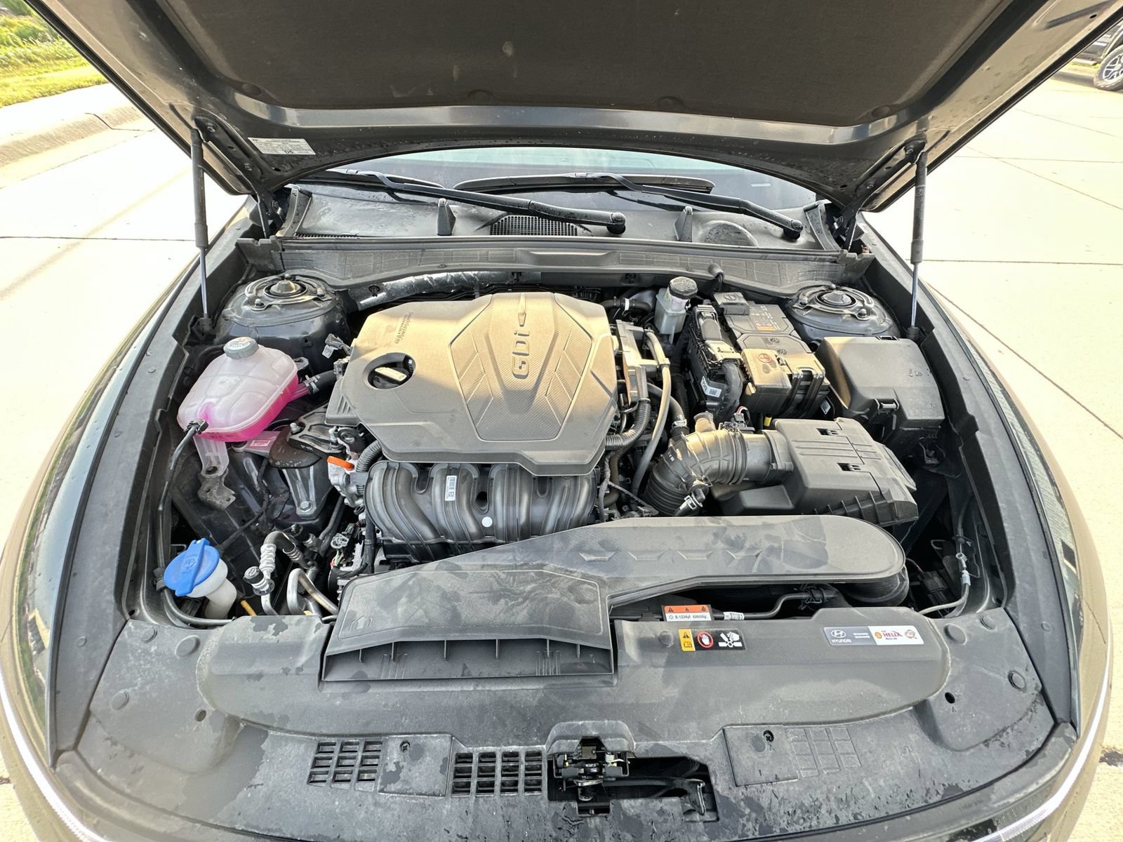 Used 2025 Hyundai Sonata SEL AWD/4WD image 28