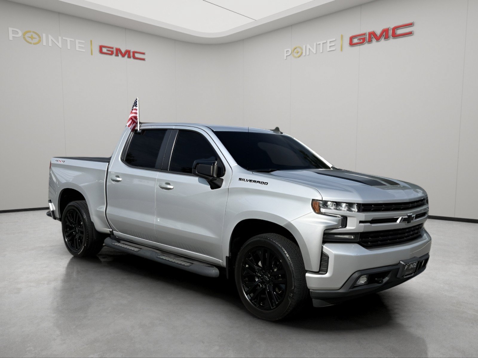 Used 2021 Chevrolet Silverado 1500 RST w/ Rally Edition