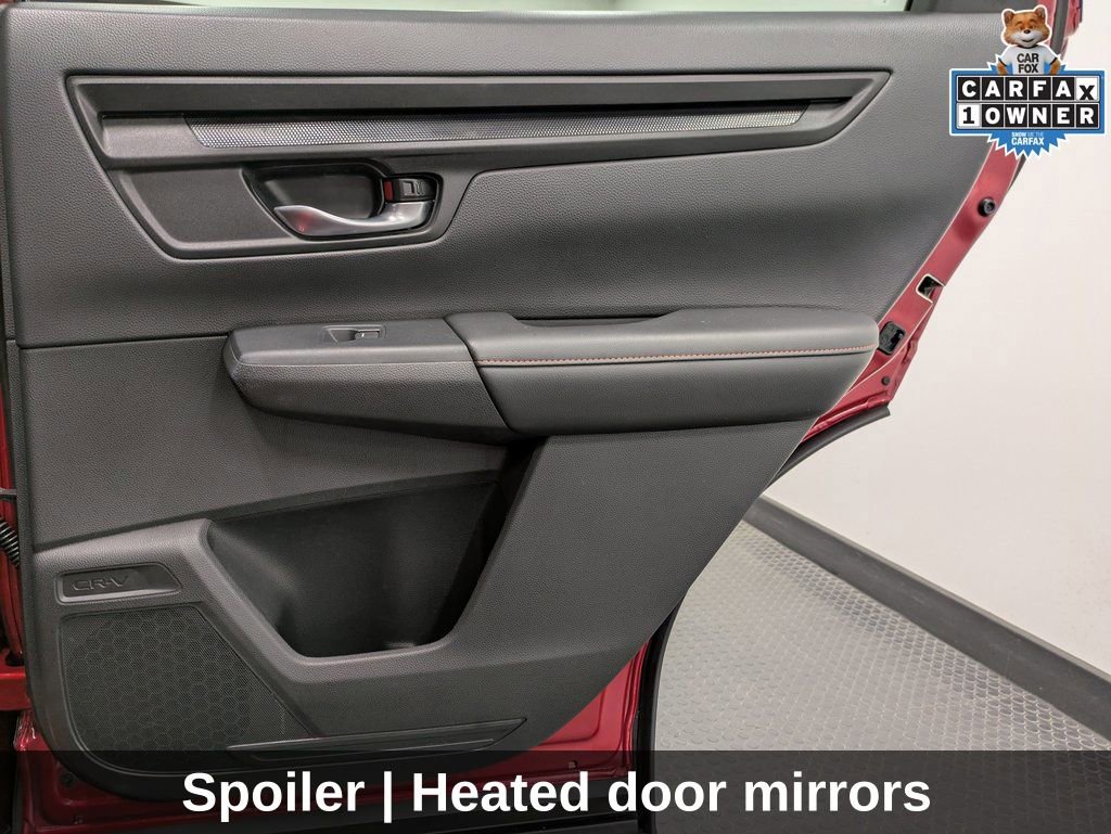 Certified 2024 Honda CR-V Sport image 31