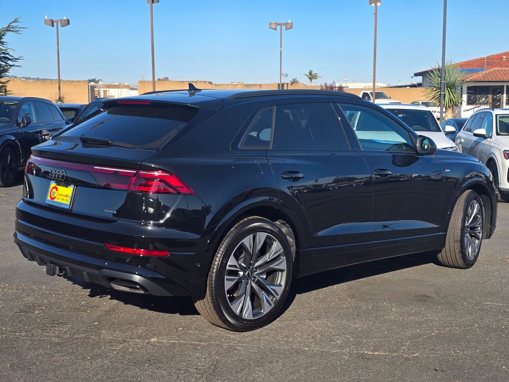 New 2026 Audi Q8 Premium Plus AWD/4WD image 5